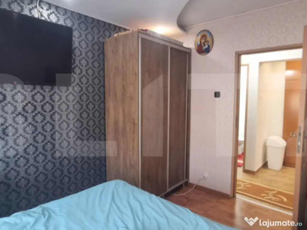 Apartament 3 Camere Dancu | 68 mp | Etaj 2/4 | 2 Băi 