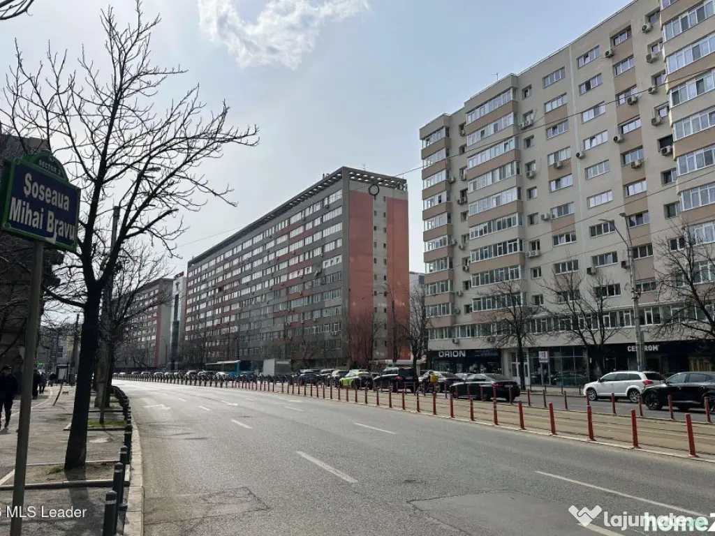 Obor langa metrou, 3 camere 77.35 mp total, anvelopat, cr... 