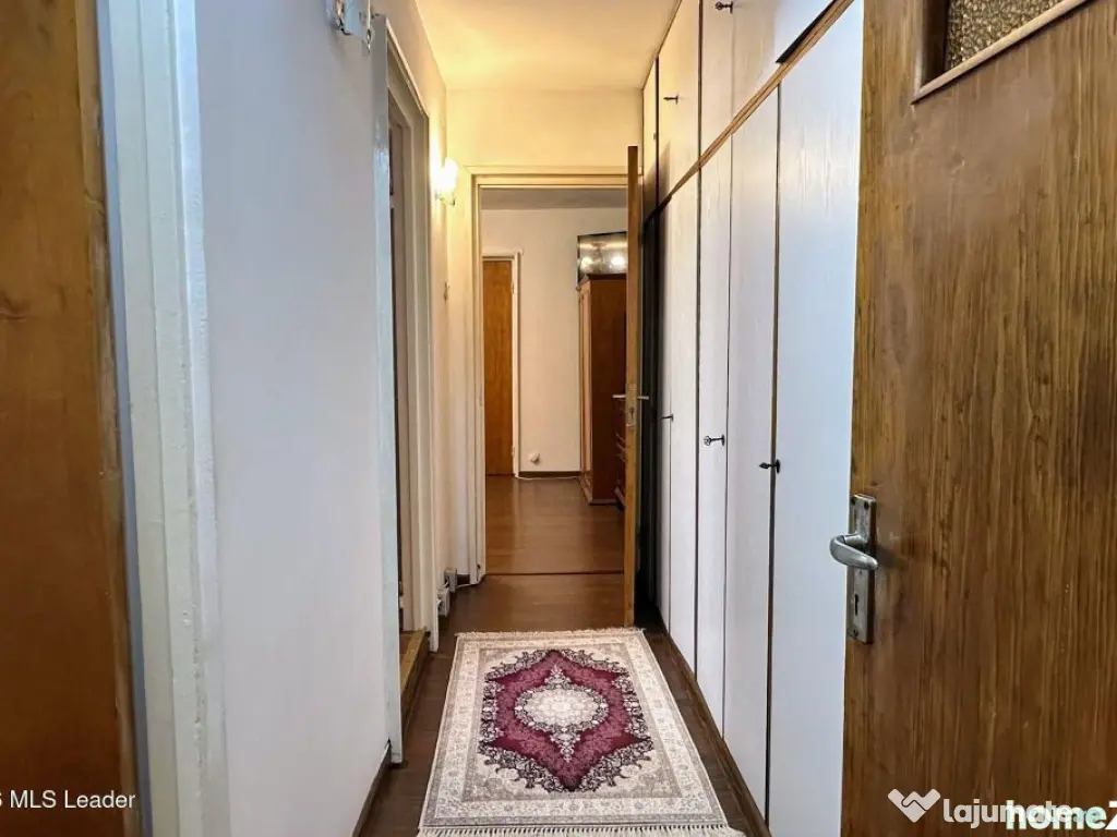 Obor langa metrou, 3 camere 77.35 mp total, anvelopat, cr... 