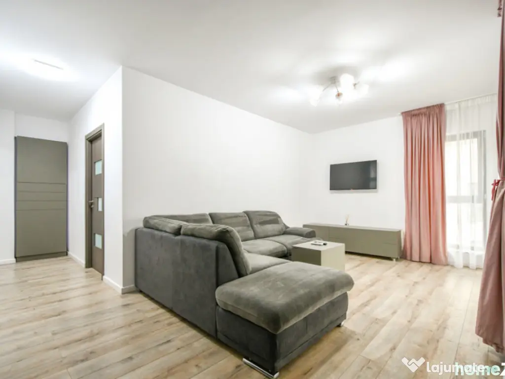 Elvila-2 camere cu boxa si parcare mobilat-utilat Comision 0 