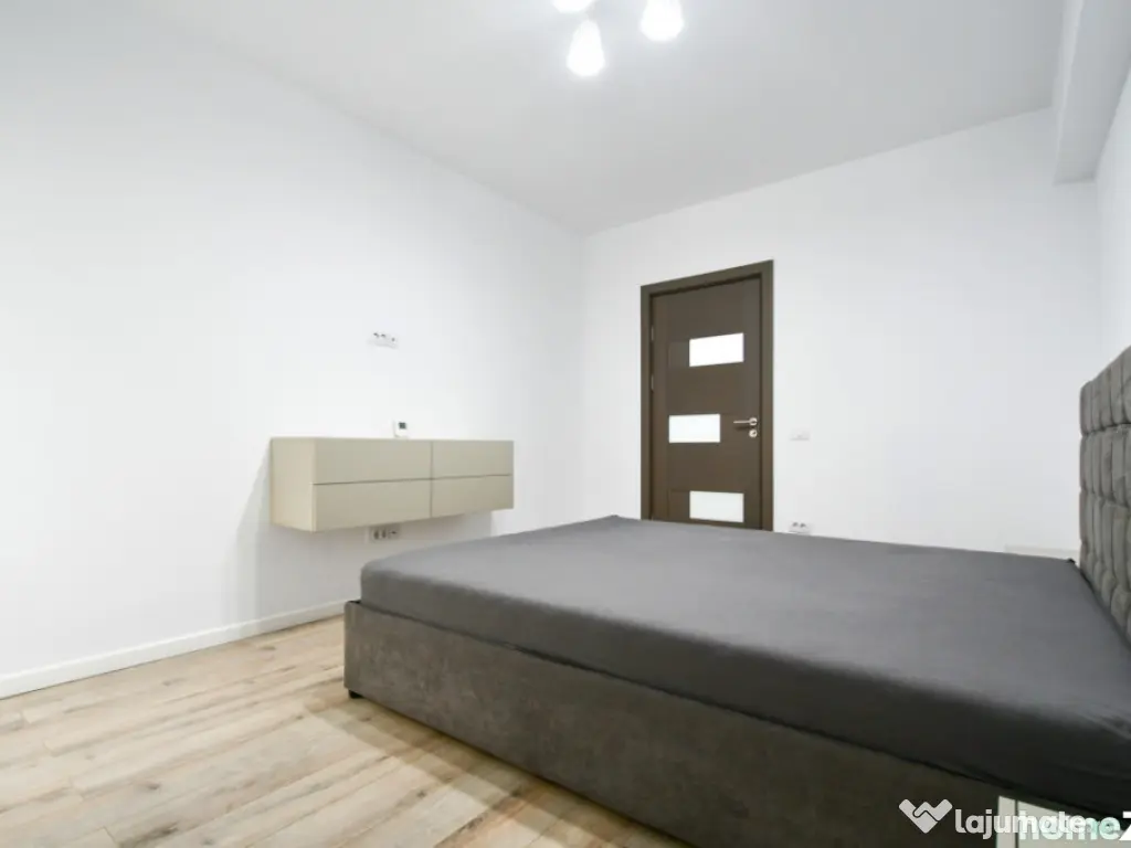 Elvila-2 camere cu boxa si parcare mobilat-utilat Comision 0 