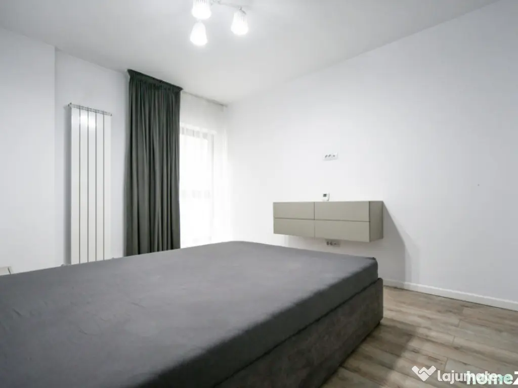 Elvila-2 camere cu boxa si parcare mobilat-utilat Comision 0 