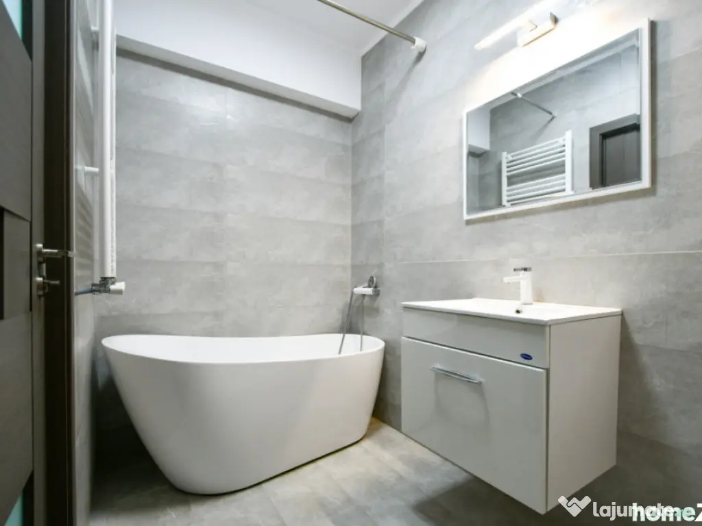 Elvila-2 camere cu boxa si parcare mobilat-utilat Comision 0 