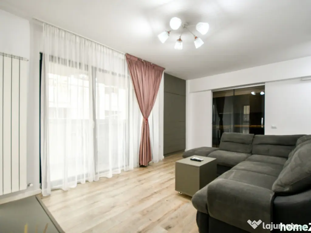 Elvila-2 camere cu boxa si parcare mobilat-utilat Comision 0 