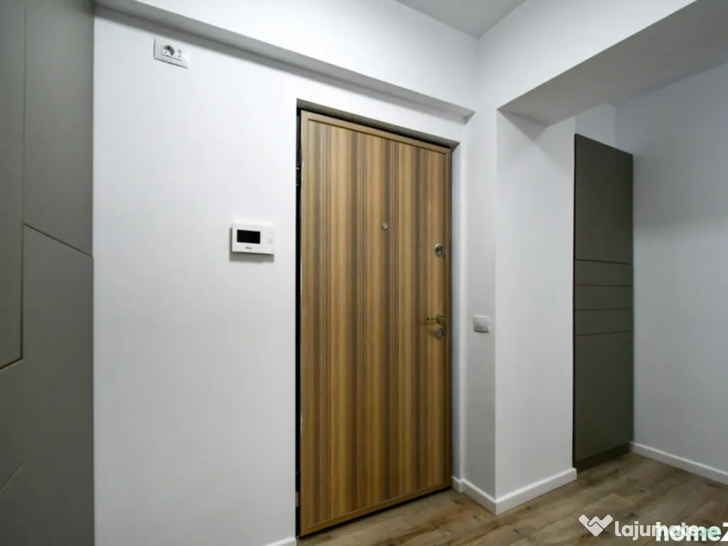 Elvila-2 camere cu boxa si parcare mobilat-utilat Comision 0 