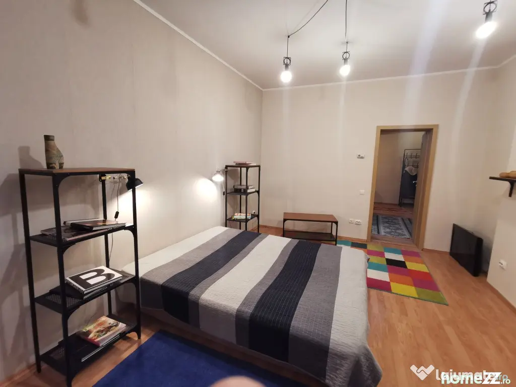 Inchiriere Garsoniera Barbu Vacarescu Floreasca proprietar 