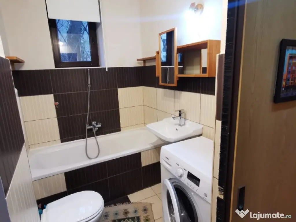 Inchiriere Garsoniera Barbu Vacarescu Floreasca proprietar 