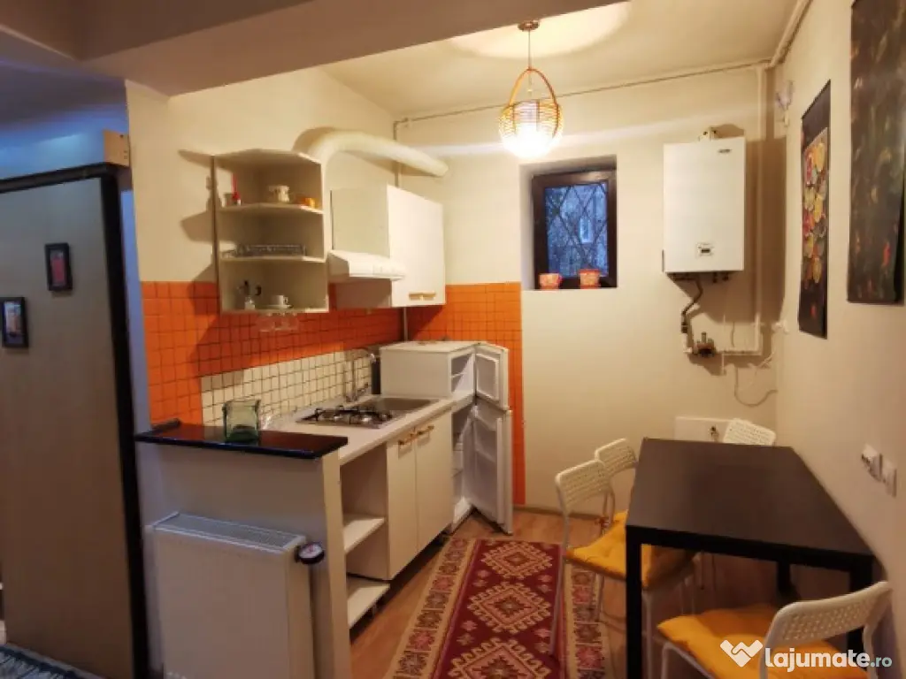 Inchiriere Garsoniera Barbu Vacarescu Floreasca proprietar 