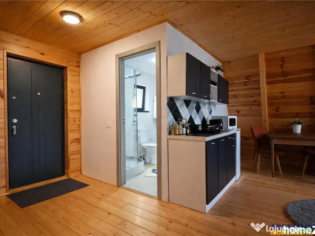 In incantare peisagistica,rafinata cabana, echipata,Moieciu, 