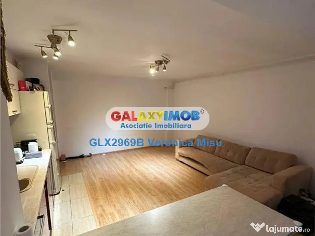 Apartament de inchirat 2 camere/ centrala proprie/ Theodor P 