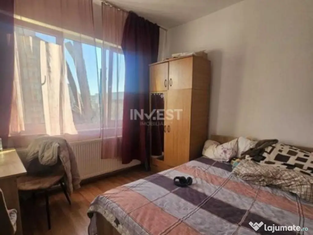 Camera camin-Etaj 3-Zimbru 