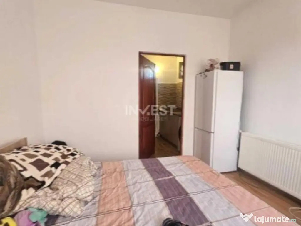 Camera camin-Etaj 3-Zimbru 