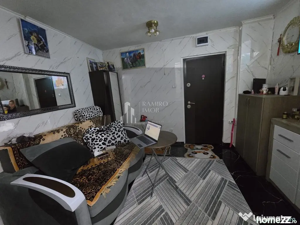 Garsoniera Ozana / Theodor Pallady / Sector 3 