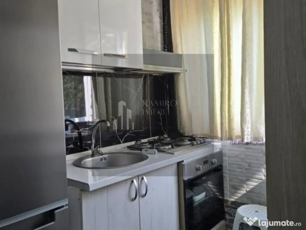 Garsoniera Ozana / Theodor Pallady / Sector 3 