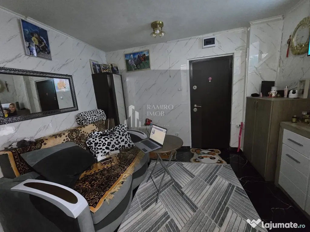 Garsoniera Ozana / Theodor Pallady / Sector 3