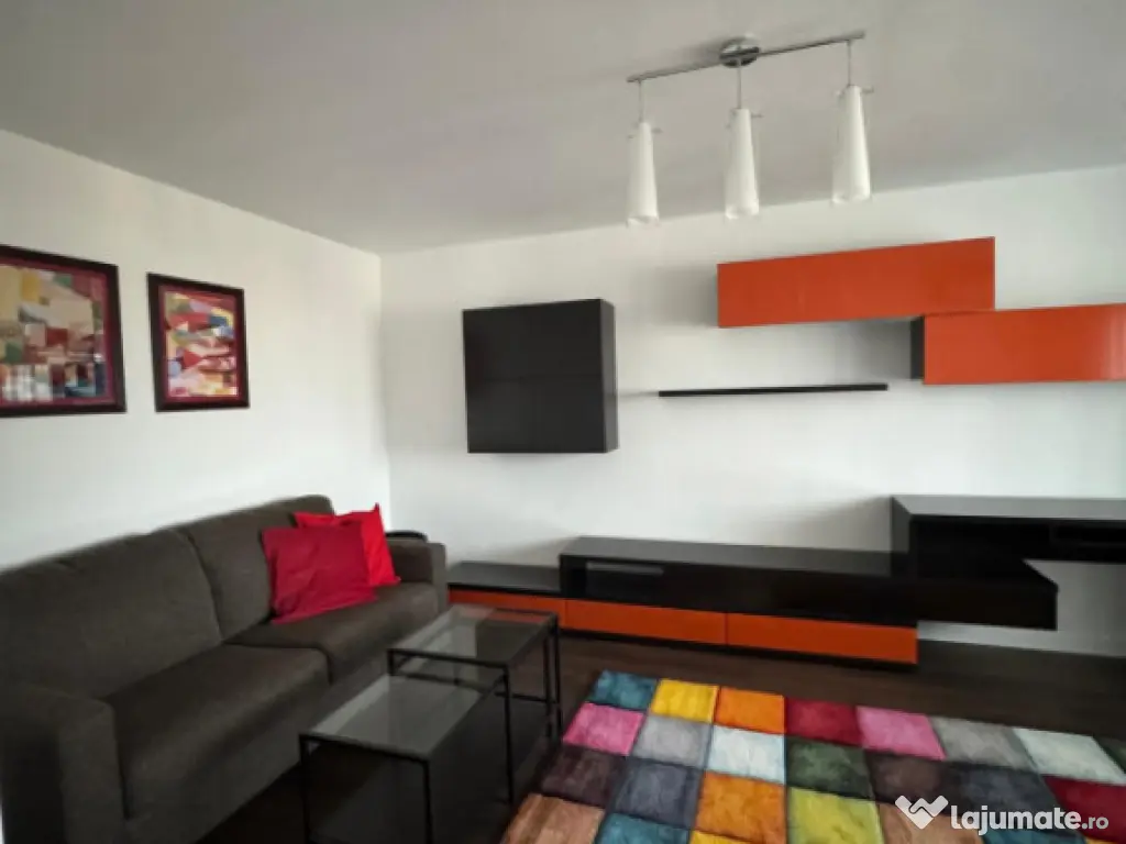 Banu Manta | 2 camere | et 8 | 54mp | renovat complet | 575 