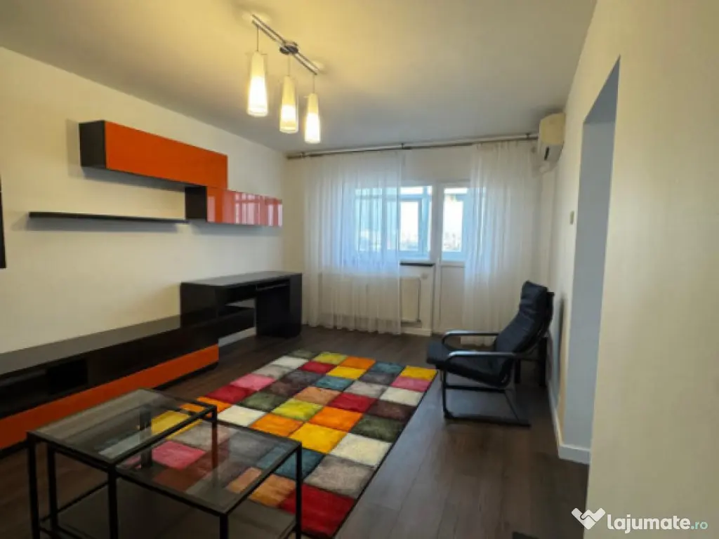 Banu Manta | 2 camere | et 8 | 54mp | renovat complet | 575 