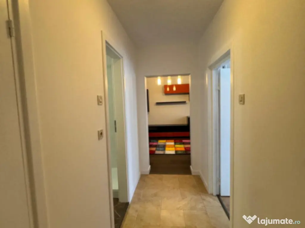 Banu Manta | 2 camere | et 8 | 54mp | renovat complet | 575 
