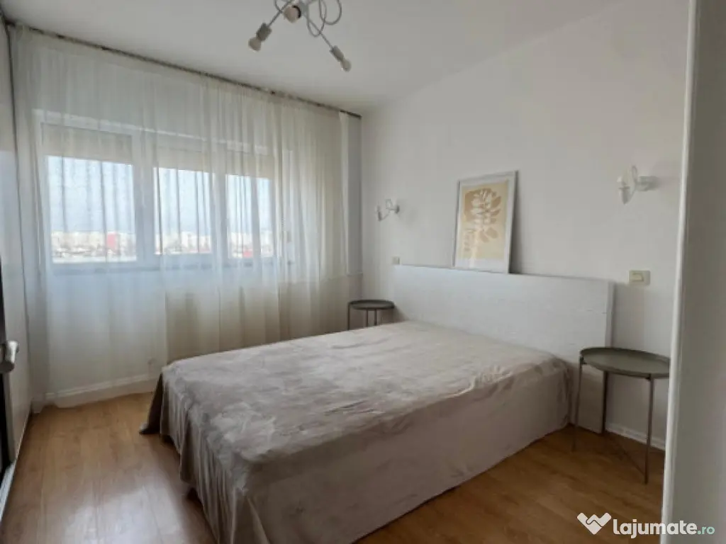 Banu Manta | 2 camere | et 8 | 54mp | renovat complet | 575 