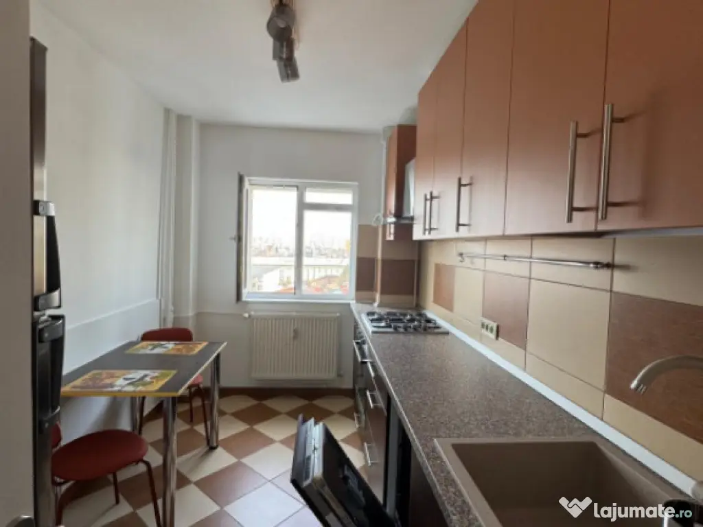 Banu Manta | 2 camere | et 8 | 54mp | renovat complet | 575 