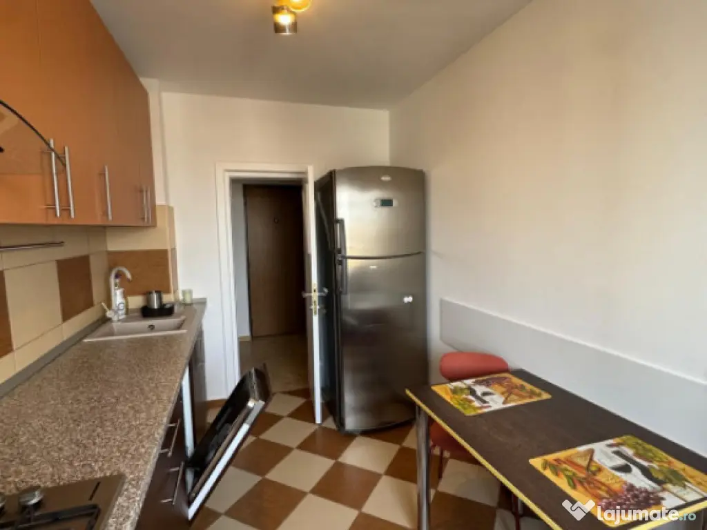 Banu Manta | 2 camere | et 8 | 54mp | renovat complet | 575 