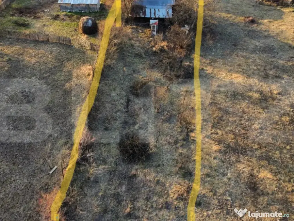 TEREN +2 Cladiri renovat/demolat 