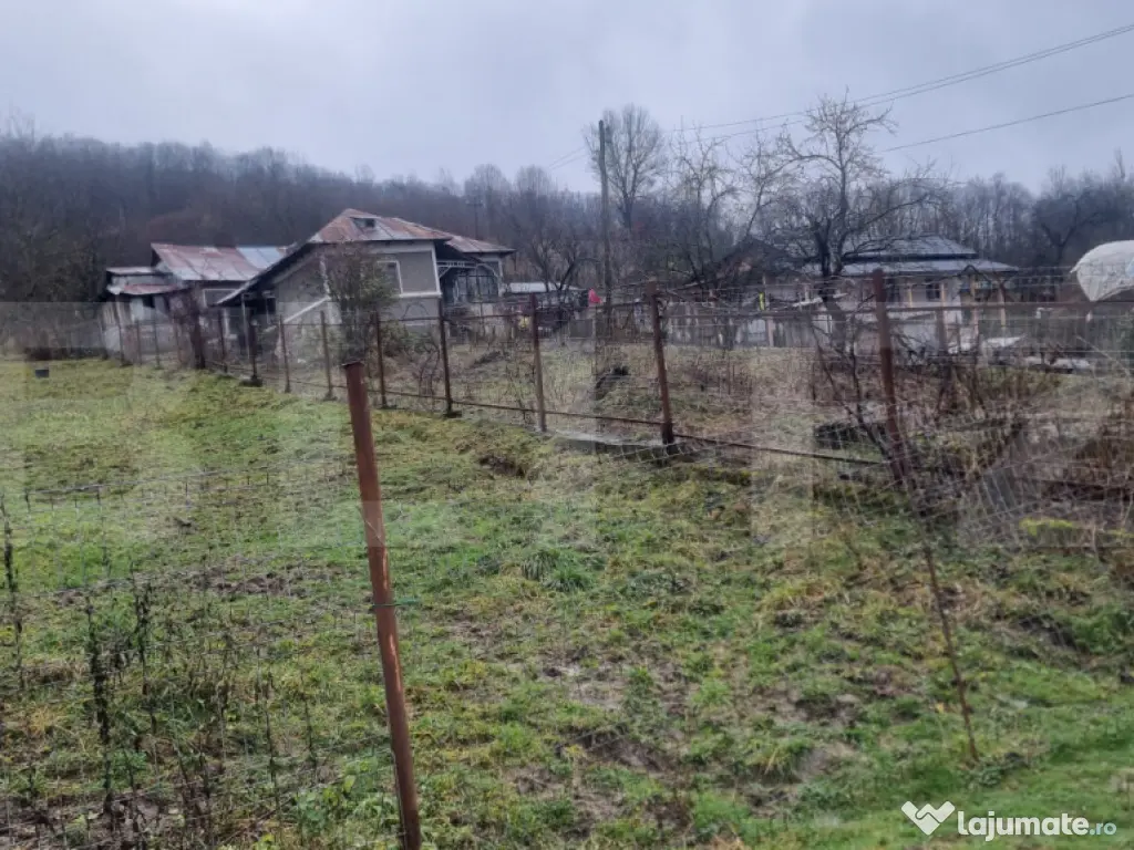 TEREN +2 Cladiri renovat/demolat 