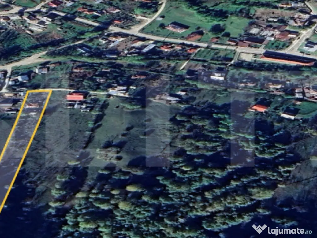 TEREN +2 Cladiri renovat/demolat 