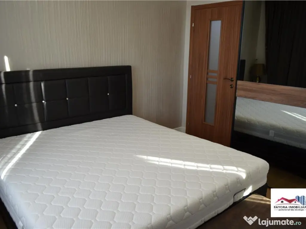 Ap. 2 Camere Nou Mobilat si Utilat de Zona Tudor 