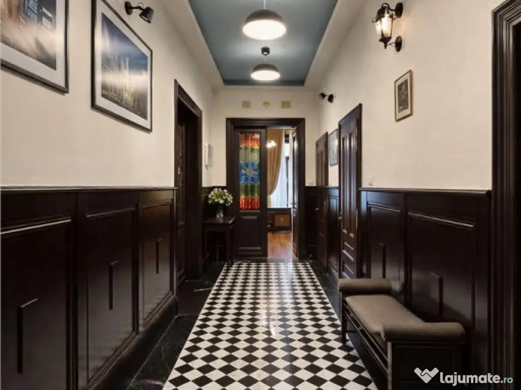 Nivel in vila, sectiunea special, loc parcare, Central, Bras 