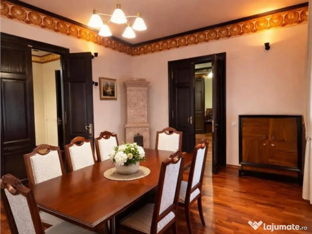 Nivel in vila, sectiunea special, loc parcare, Central, Bras 