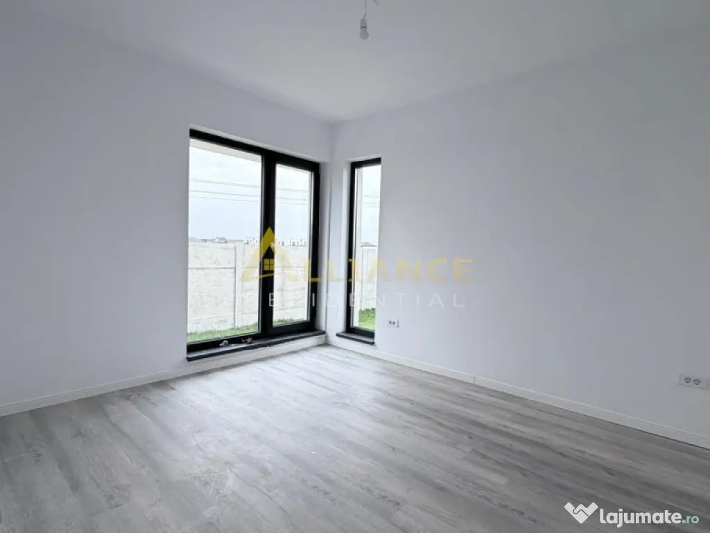 Casa Individuala - 4 camere - 2 bai - 406mp teren 