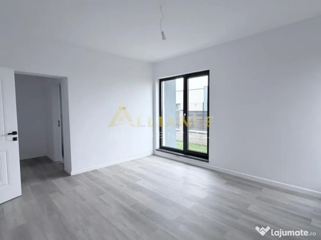 Casa Individuala - 4 camere - 2 bai - 406mp teren 