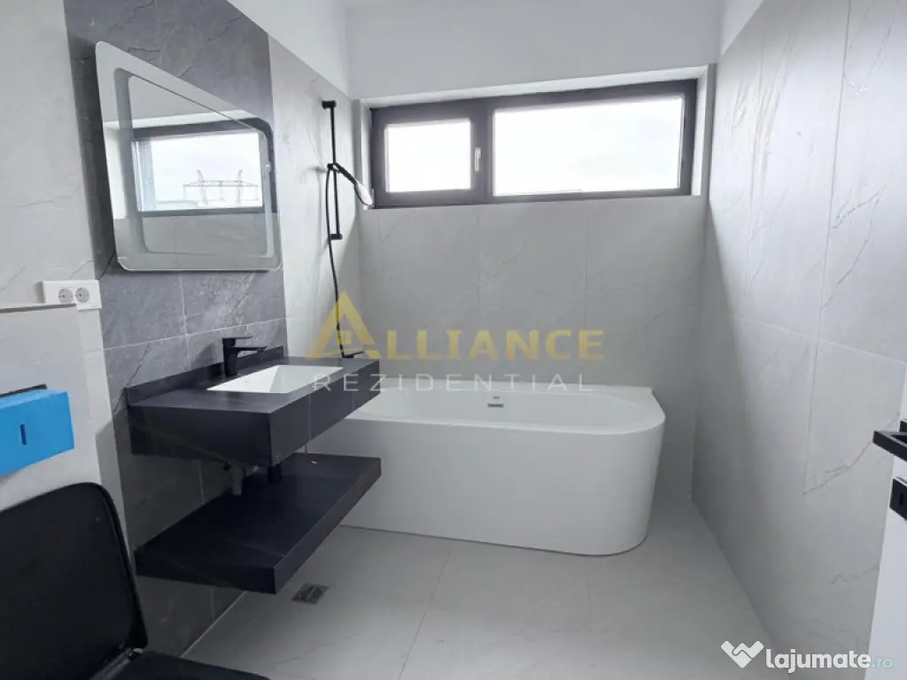 Casa Individuala - 4 camere - 2 bai - 406mp teren 