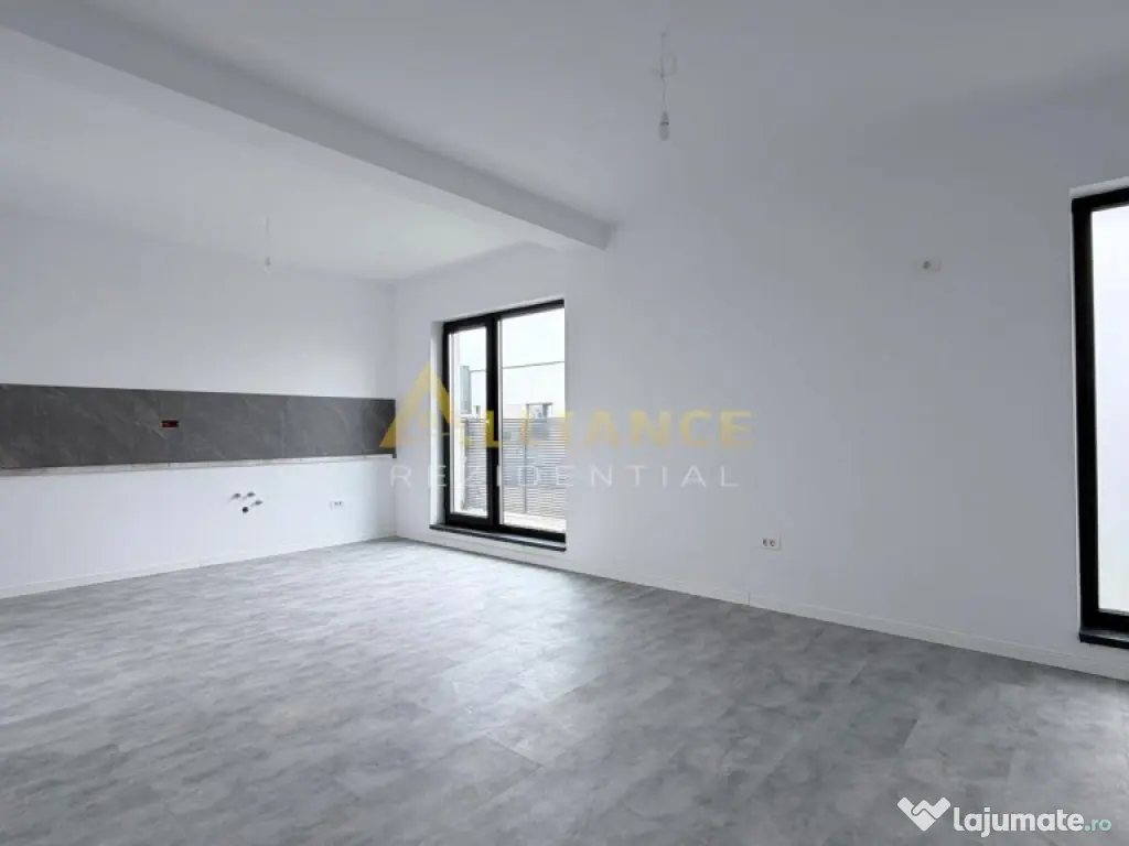 Casa Individuala - 4 camere - 2 bai - 406mp teren 