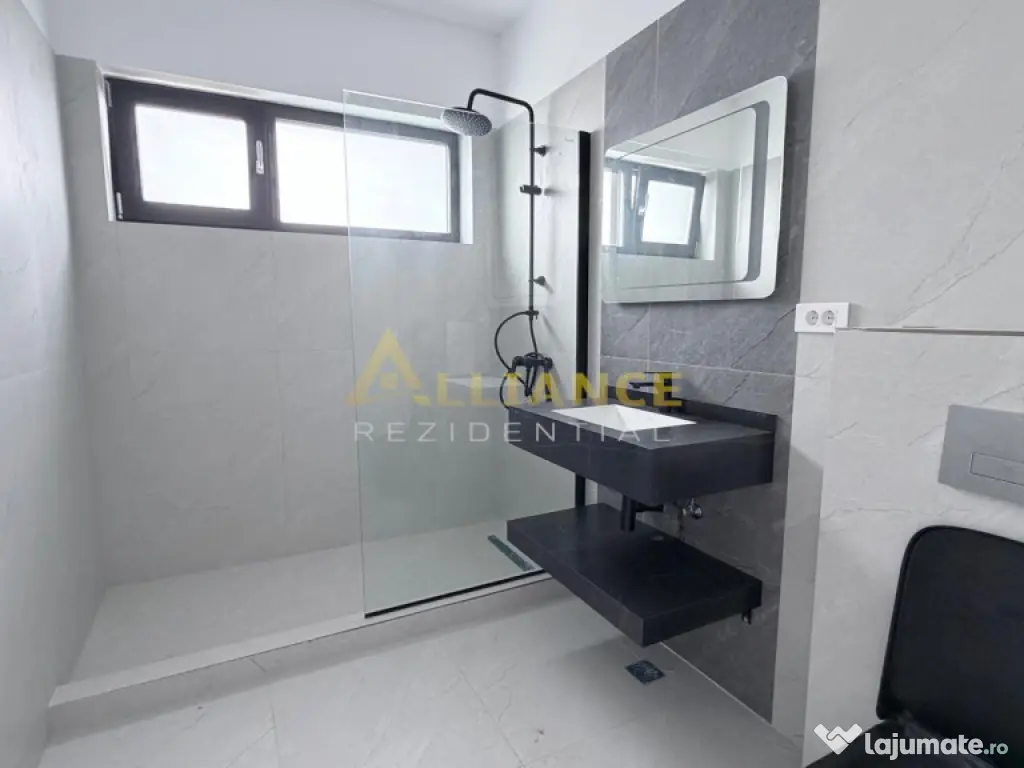 Casa Individuala - 4 camere - 2 bai - 406mp teren 