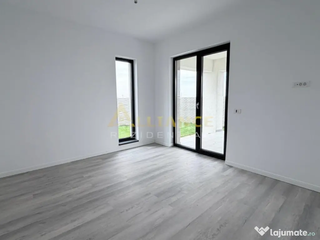 Casa Individuala - 4 camere - 2 bai - 406mp teren 