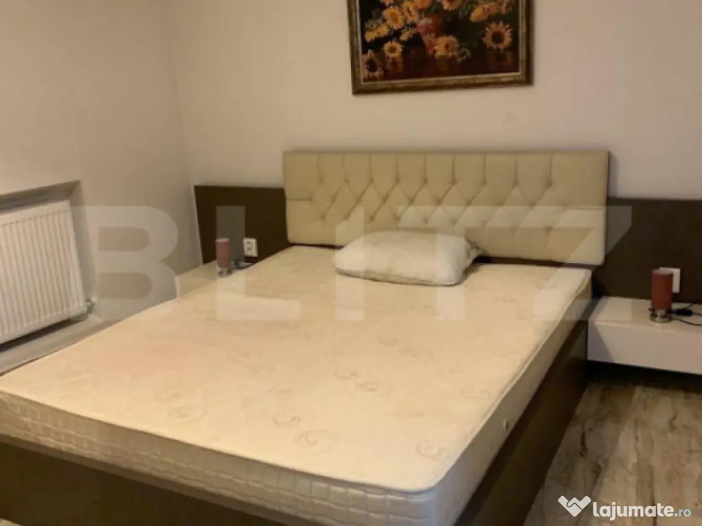 Garsoniera de de inchiriat, 40 mp utili, zona centrala 