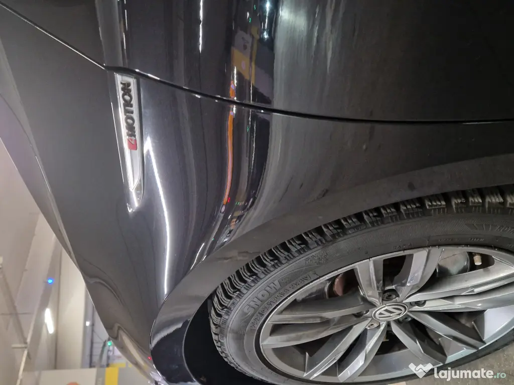 vw passat 2.0 tdi biturbo 4motion 