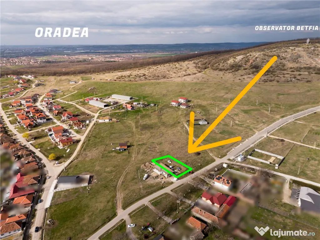 RECO teren la asfalt de in zona Betfia 