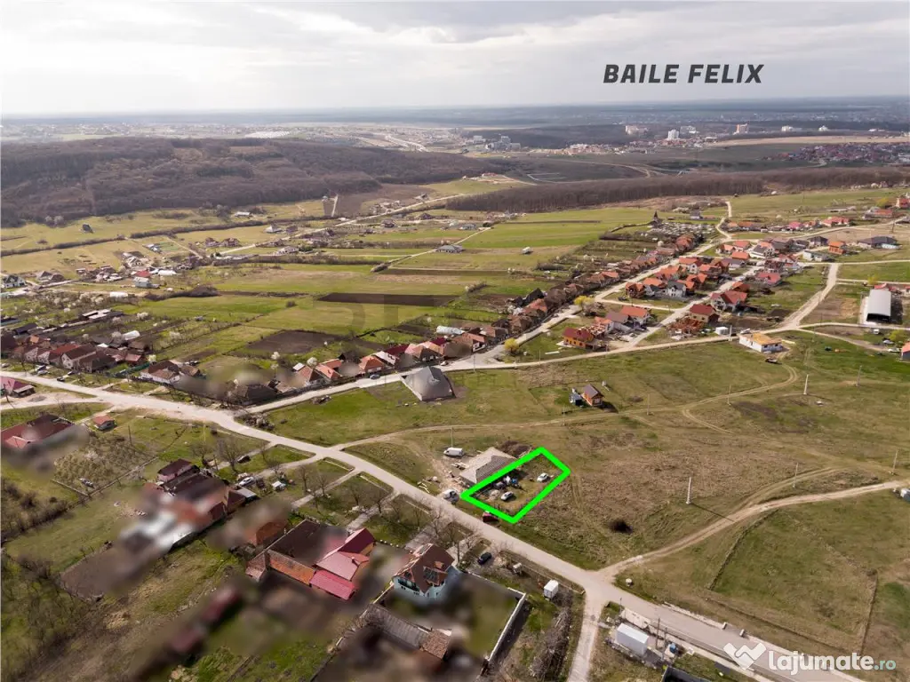 RECO teren la asfalt de in zona Betfia 