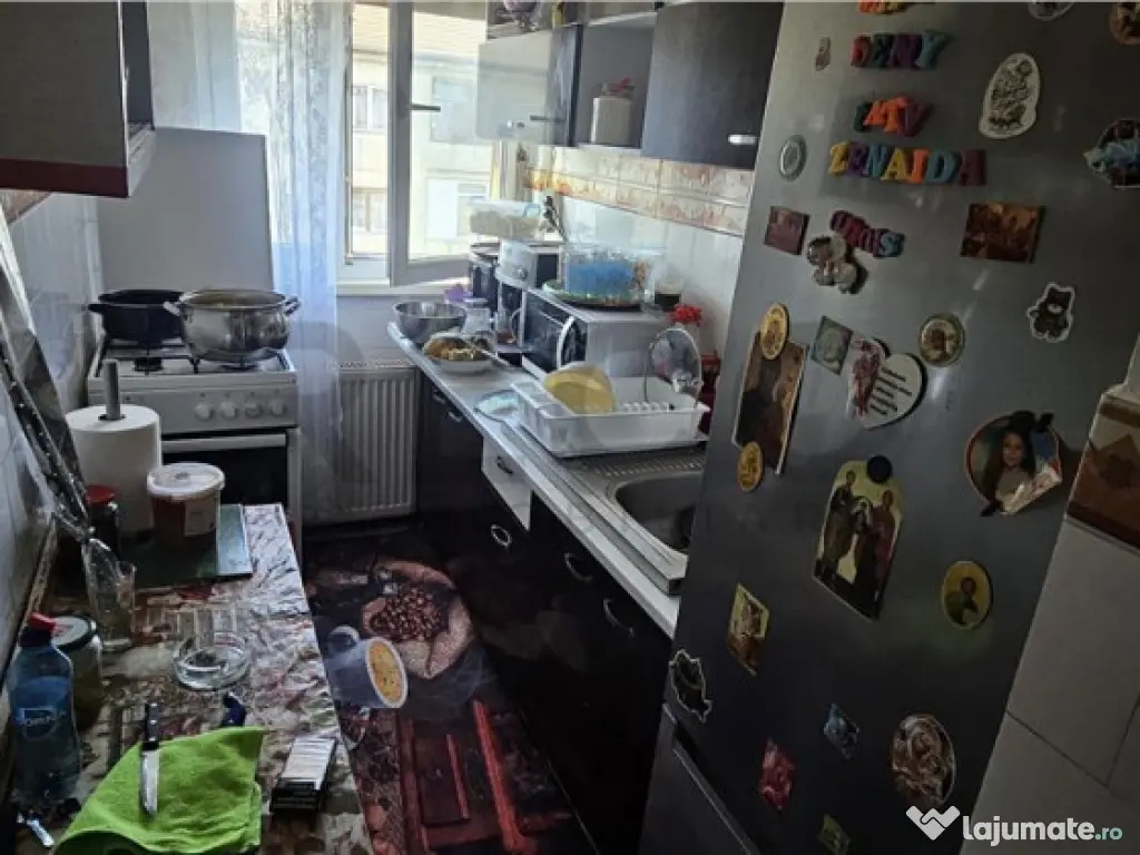 RECO. Apartament luminos cu 2 camere la etajul 4/4 