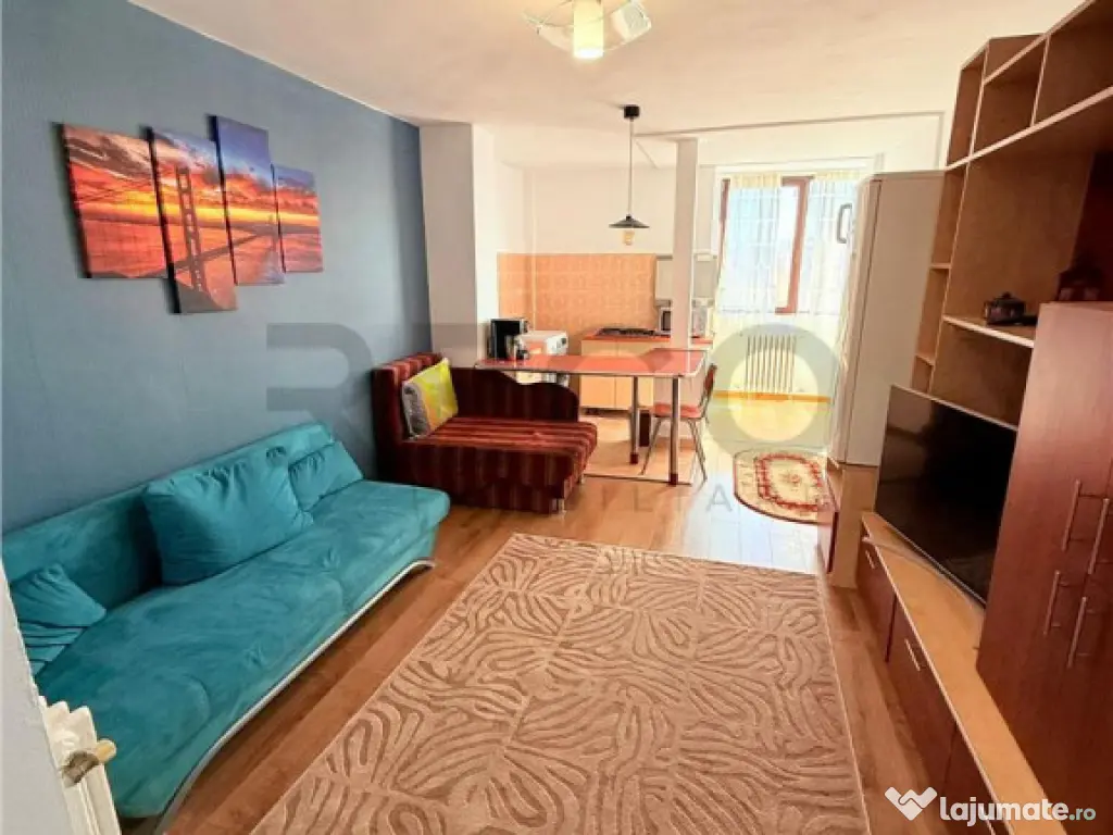 Garsoniera mobilata si utilata , Rogerius, strada Olimpiadei