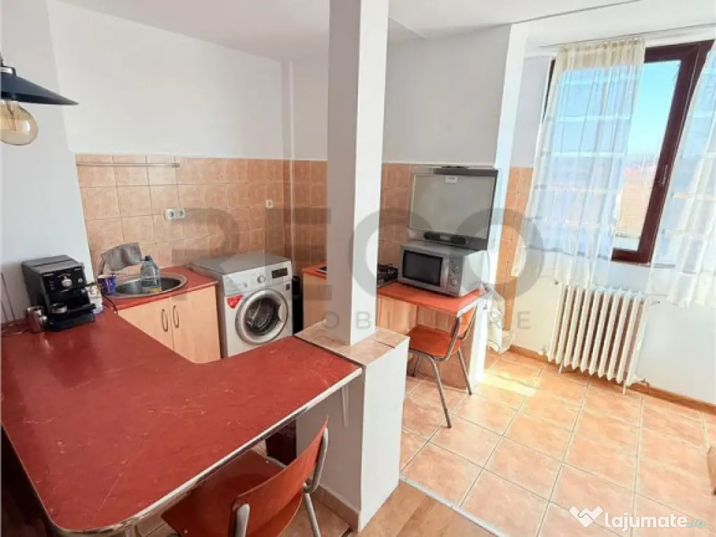 Garsoniera mobilata si utilata , Rogerius, strada Olimpiadei