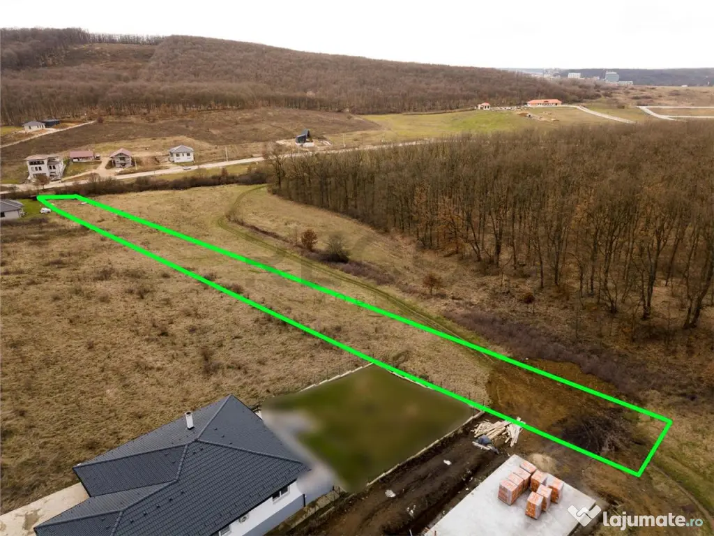 RECO teren intravilan Betfia – ideal pentru casa sau in... 