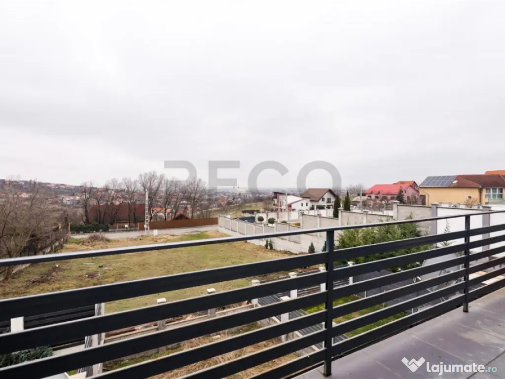 RECO apartament cu 3 camere parter 2 etaje Oradea zona dea 