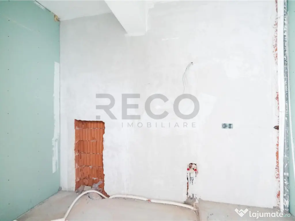RECO apartament cu 3 camere parter 2 etaje Oradea zona dea 