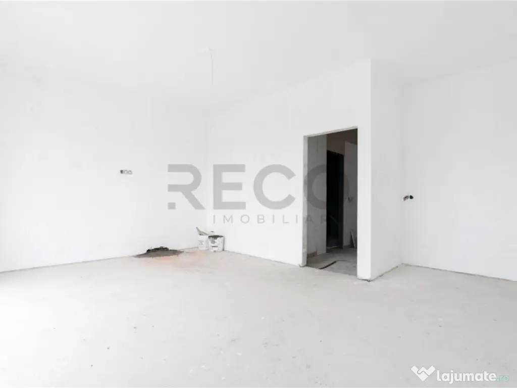 RECO apartament cu 3 camere parter 2 etaje Oradea zona dea 