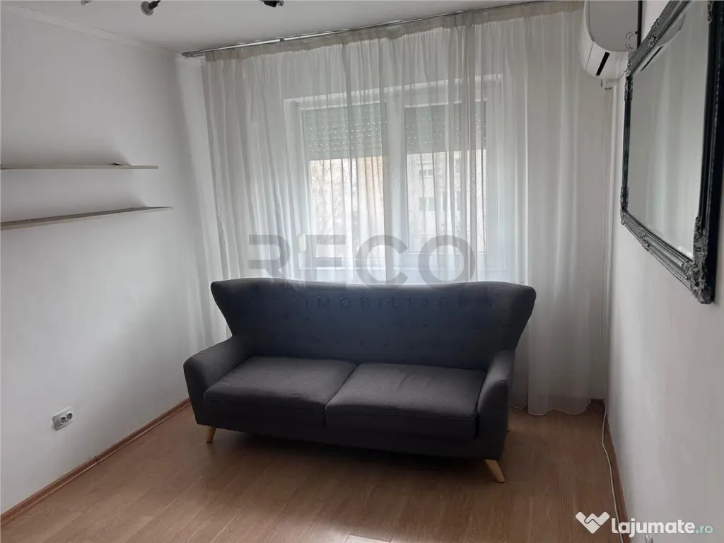 RECO Apartament 2 camere zona Nufarul etaj 3 