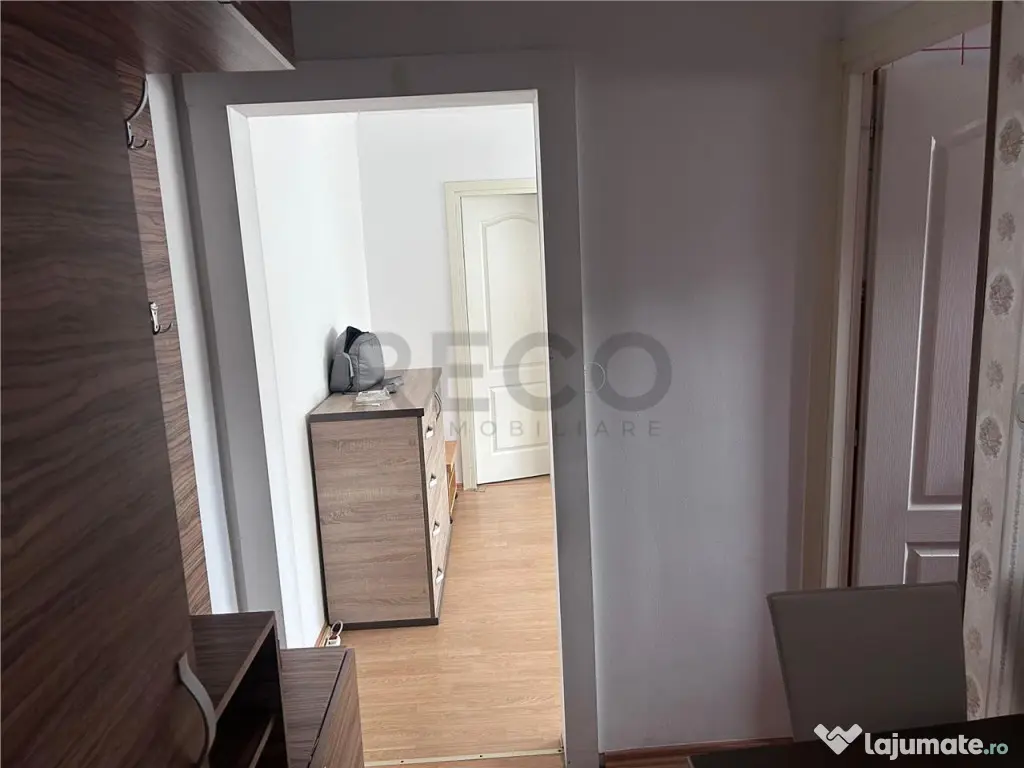 RECO Apartament 2 camere zona Nufarul etaj 3 